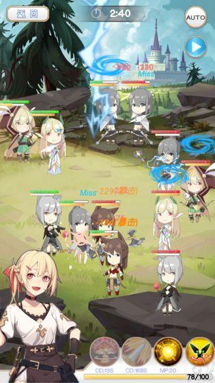 夏季的时尚女孩